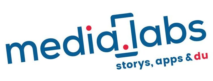 Logo Media.Labs - Storys, Apps & Du